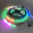 Rgb Magic Rgb Led Rgb Strip Light 12v Smd 5050 Flexible RGB Waterpoof IP54 5050 Magic Color Led Strip Light