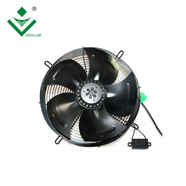 Series Axial Cooling Fan, YWF4E-400, 550mm - detail 2