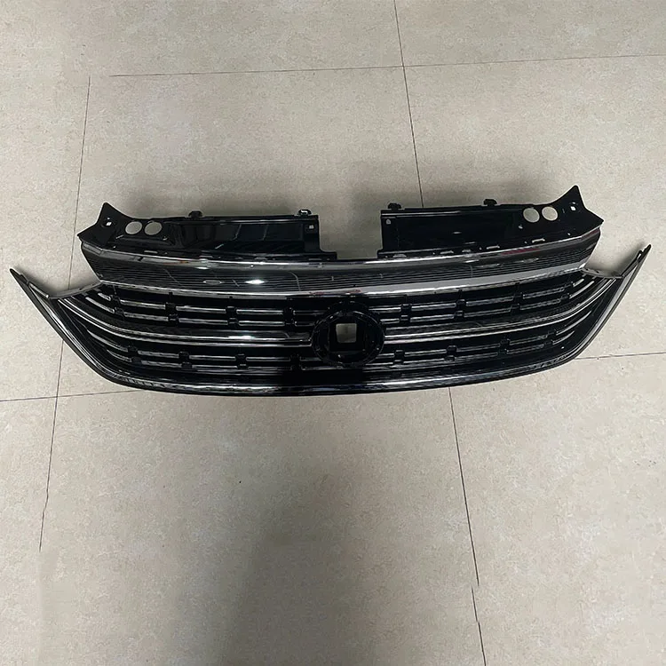 High Quality New Auto Body Systems Car Bumpers Front Bumper Kit for vw jetta Part Bumper 2022 Accessories factory