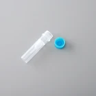 Cryovial 1.5ml Cryovial Tube Self Standing With Needle PP Material Lab Disposable