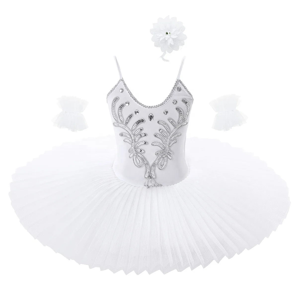 leotard and tutu set