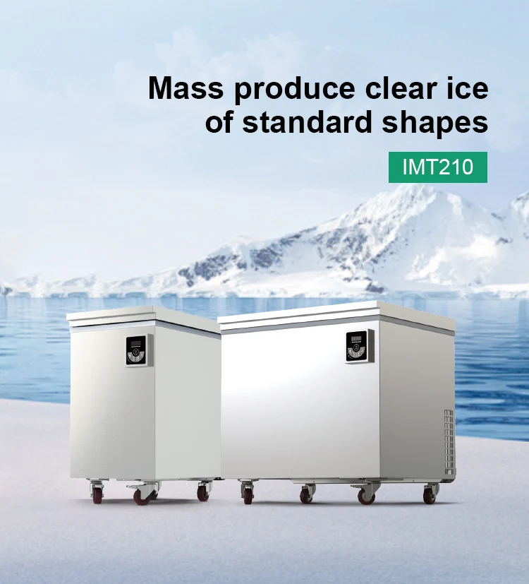 Ice Machines, 220 V, R290 - detail 4