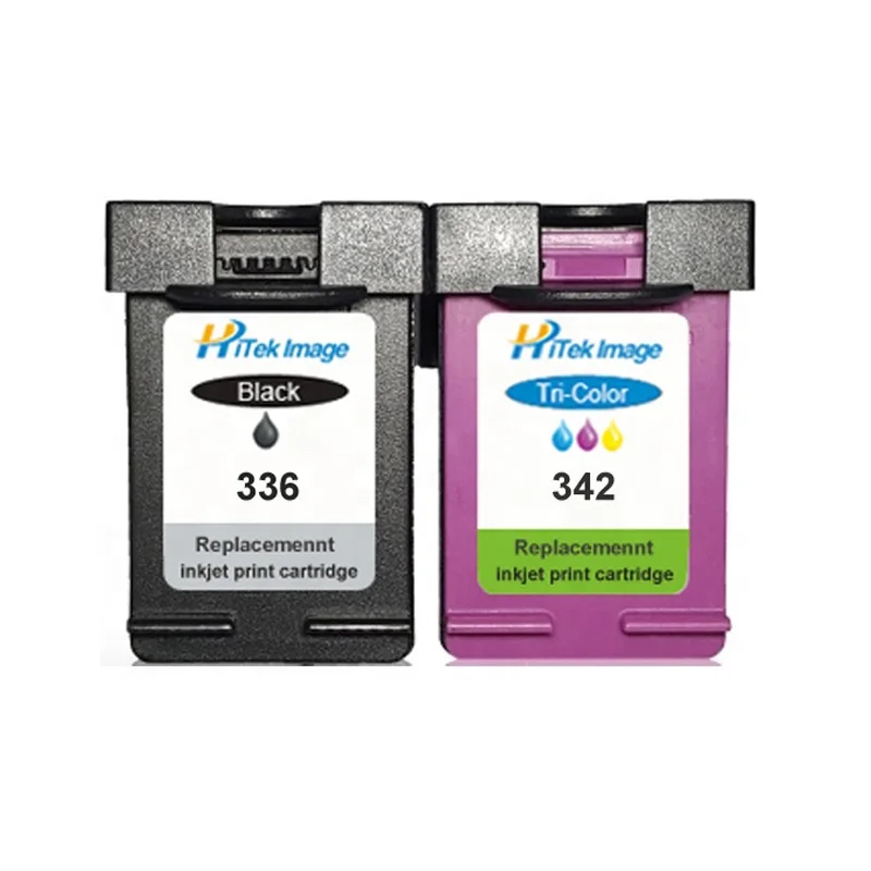 hp 336 342 ink cartridges