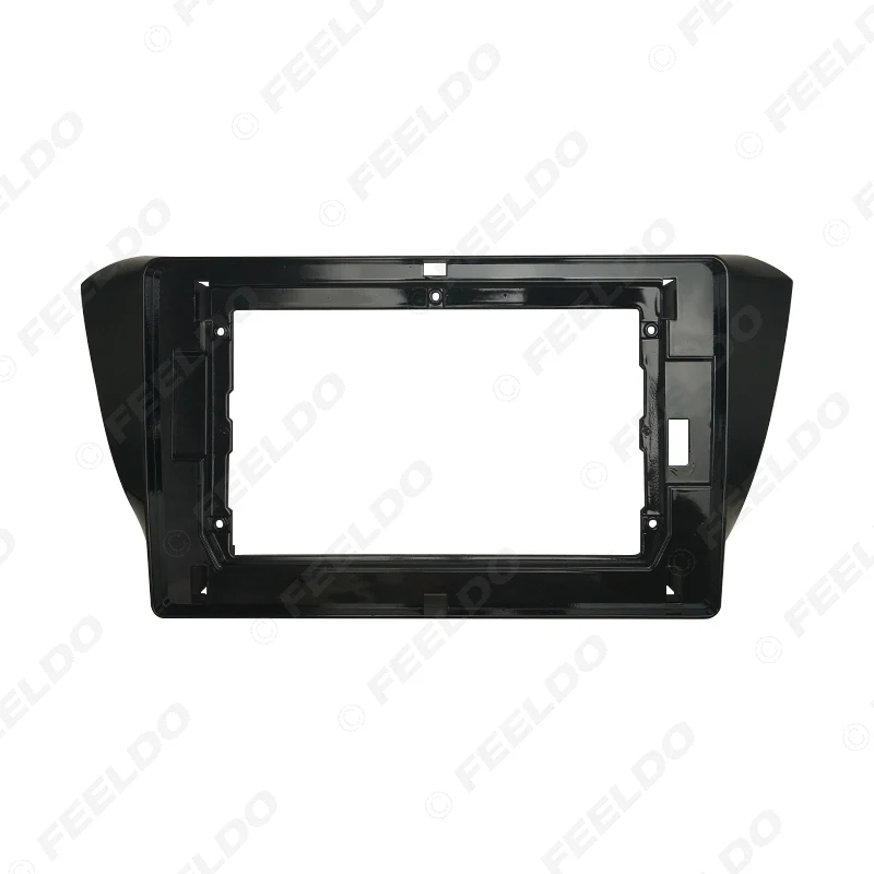 Car Audio 10 1 Big Screen DVD Fascia Frame Adapter For Skoda Superb