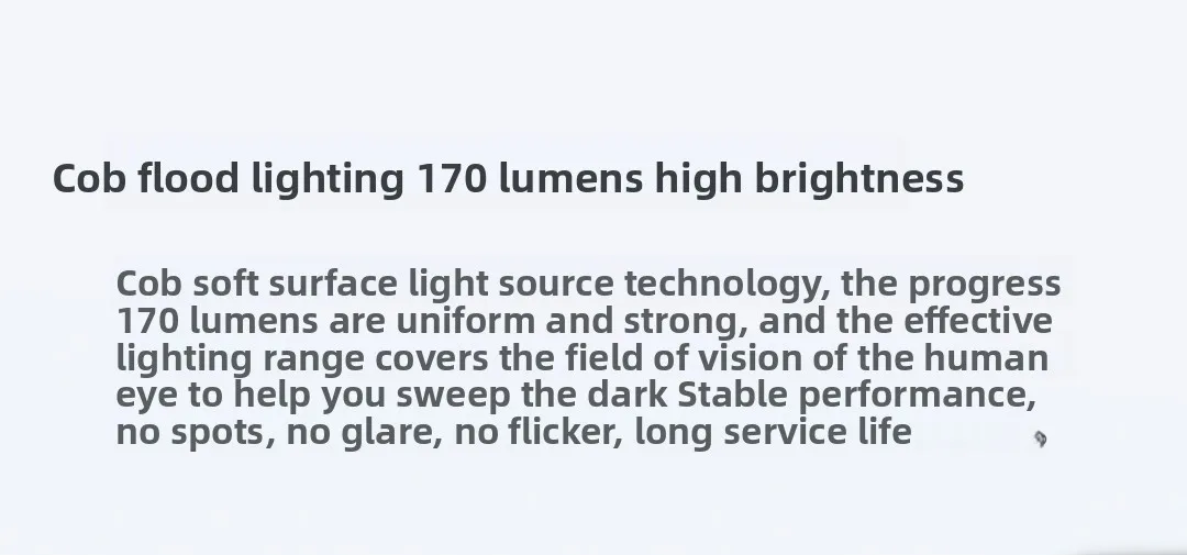 xiaomi youpin nextool multifunctional headlamp -7