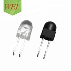 Led 3mm Led Good Price High Quality Led Ir 5mm/3mm 940nm 850nm Ir Led Diode High Power Ir Led