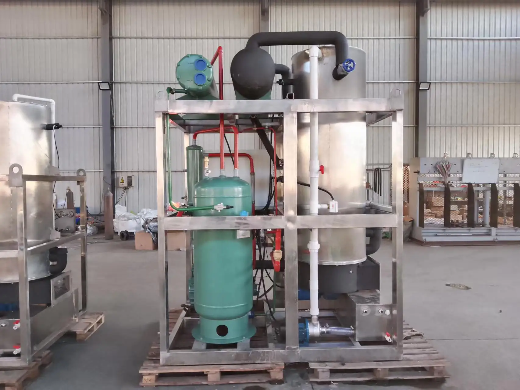 Ice Machine, 1ton, 1000kgs - detail 6