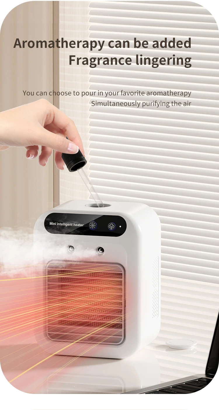 Electric Heater, Portable, PTC - detail 26