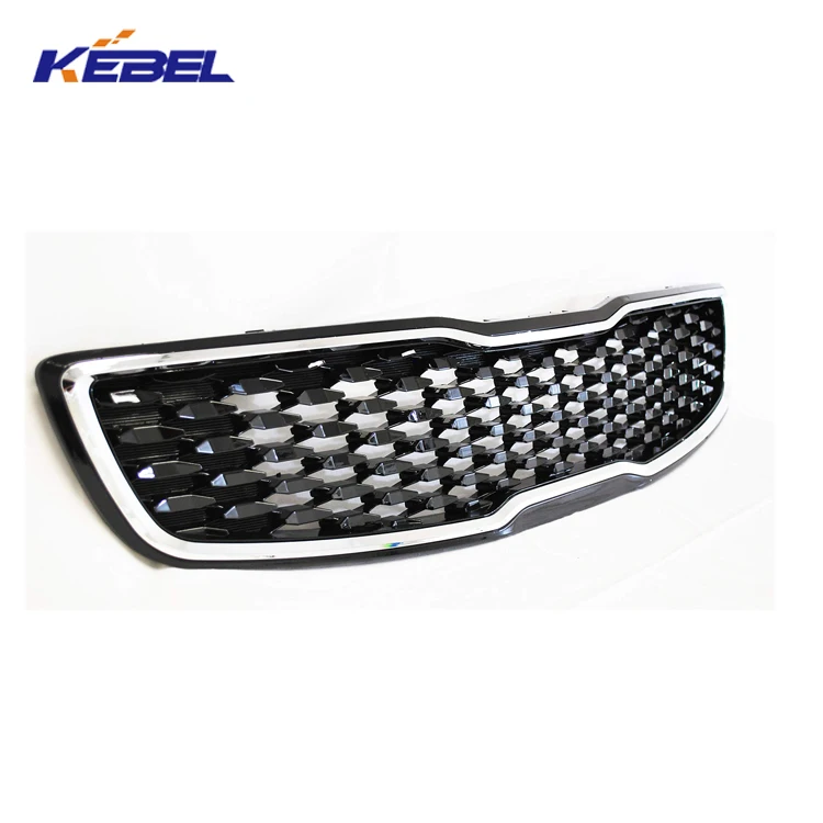 KEBEL Wholesale Price Car Body Parts Front Grille OEM 86350-A7810 Car Front Grill for KIA K3 2016 details