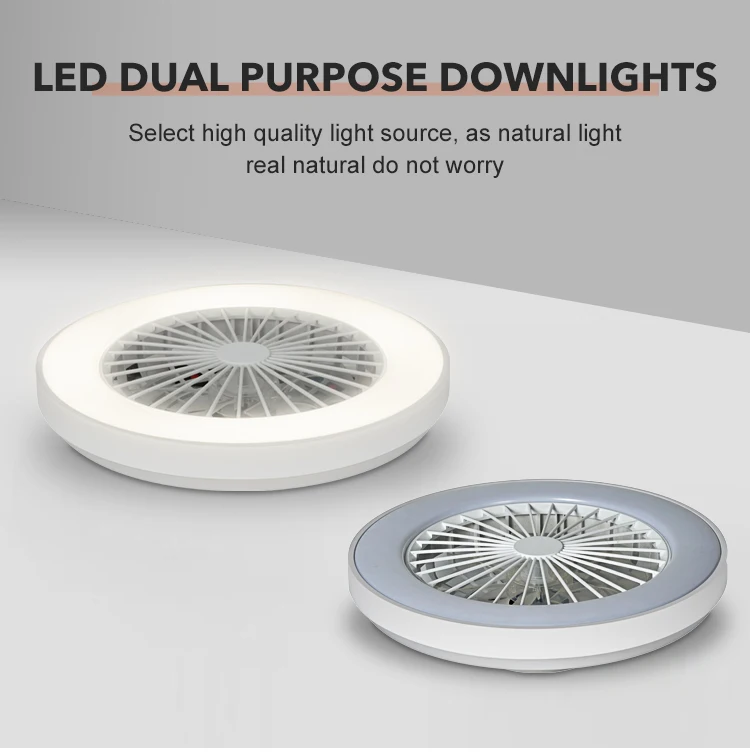 Ceiling Fan, 60W, CCT - detail 8