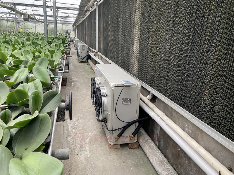 Air-to-air Heat Pump, 220V, 22.6KW - detail 24
