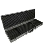 Poker Chip Set Manufacturer Customized Hard Shell Professional Cheap Clay Aluminum Tool Case Poker Chip Set For Sale