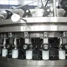 Aluminum Can Machine Brand New Beer Aluminum Liquid Can Drinks Filling Machine