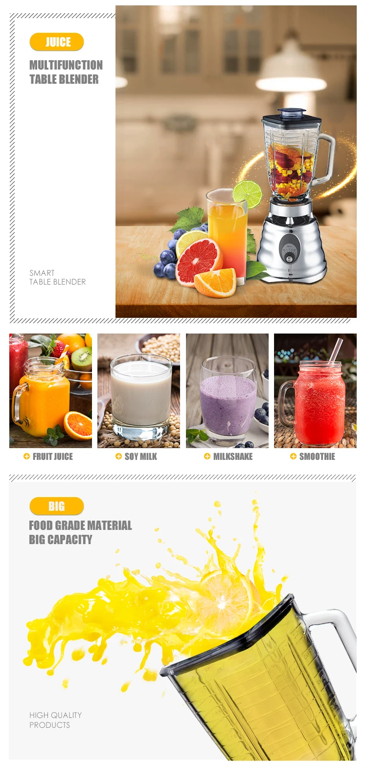 High Quality Juice Electric Blender / Baby blender