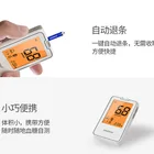 Speed Portable Blue Tooth Transmission Less Blood Fast Speed Home Glucometer Blood Glucose Monitor Glucose Meter
