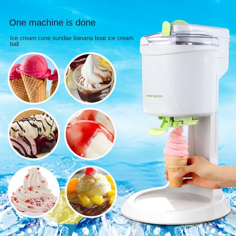 Home Ice Cream Machine With 1l Buy Ice Machine Home,Ice Roll Machine