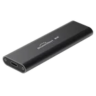 External Portable Nvme M.2 Ssd Enclosure High Quality Ssd M.2 Enclosure For External SSD Laptops