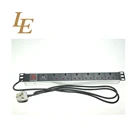 Data Power Unit UK Type 19" PDU Rack Data Center Power Distribution Unit