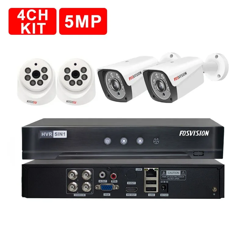 fosvision dvr