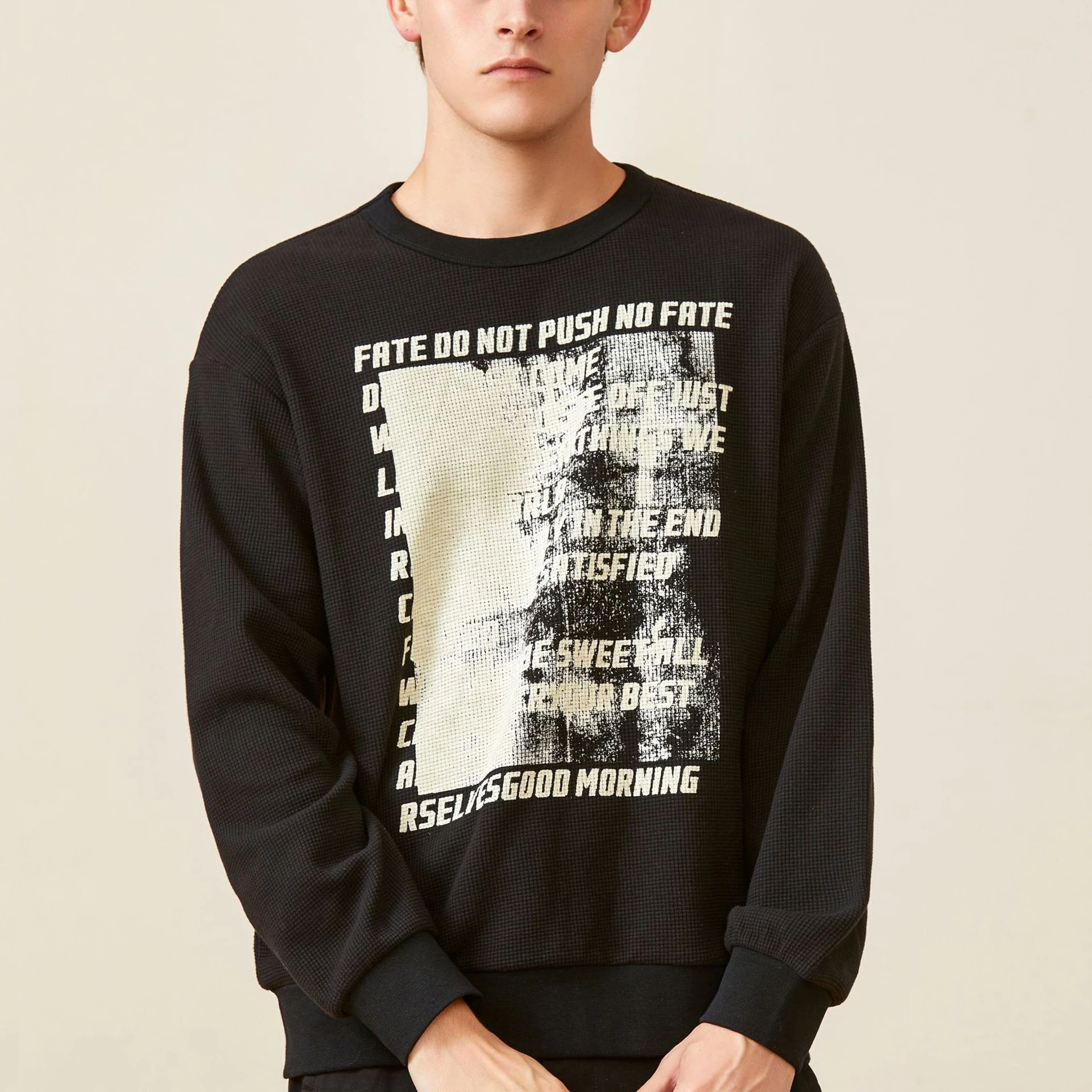 Crewneck Pastel Sweatshirts 