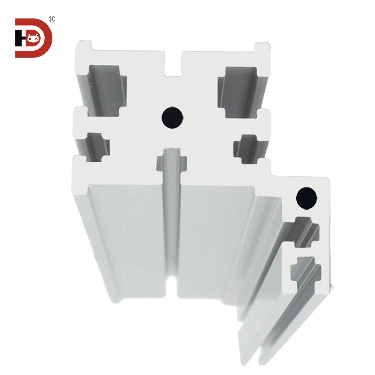 4848 Line Machine Extruded Aluminum Profile Conveyor Belt Synchronous Belt Translation Machine Guide Rail Conveyor Belt details