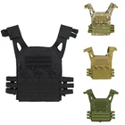 Vest Military Functional Strength Training Adjustable Bullet Proof Vest Workout Weight Military Tactical Vest