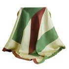 100% Pure Silk OEM Custom Design 100% Pure 6A Grade Mulberry Silk Satin Square Scarf Women