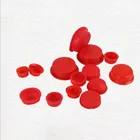 Terminal Factory Custom PVC Terminal Soft Sheath Silicone Rubber Plug Sheath