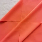 Chiffon Hot Selling High Density Hemp Chiffon Solid Color Fabric Clothing Dress Shirt Chiffon Fabric