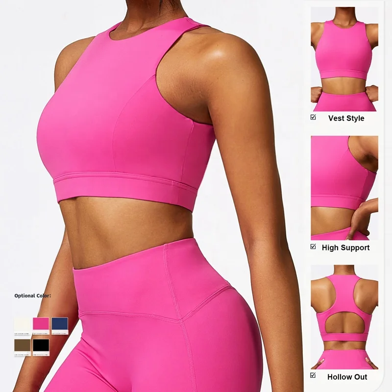 Wholesale Factory Gym Sports Fitness Wear Twist Front Butt Lift V