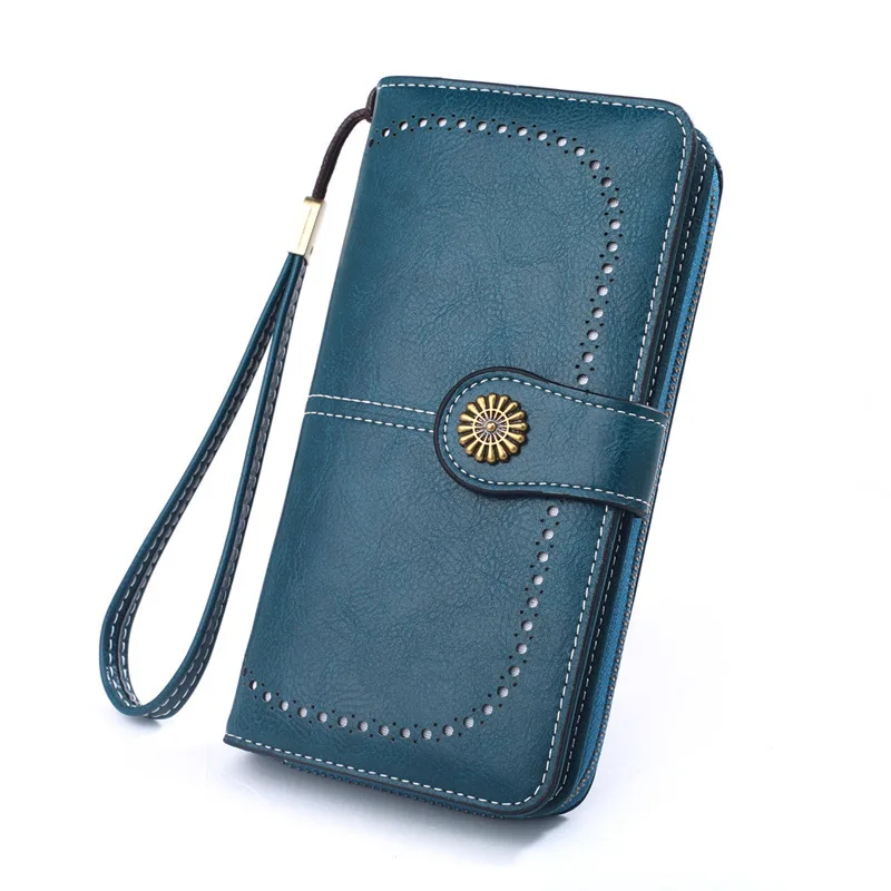 mobile clutch purse