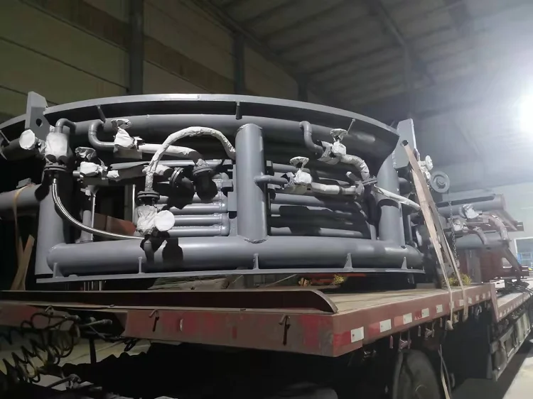 Electric Arc Furnace Industrial Heat Treatment Furnace for Manufacturing 3