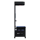 Static DWS Detect Weight Dimension Barcode Belt Conveyor