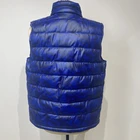 Leather Vest Vests High Quality Printed Fake Leather Men's Cowhide Biker Vest Mens Jackets And Vests