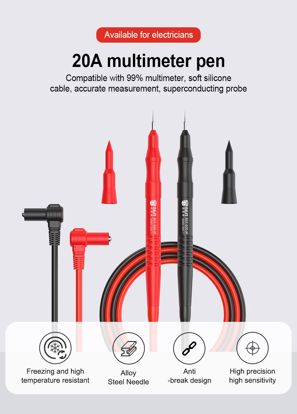 Bst Jp A Multimeter Pen With Superconducting Probe Mm Awg