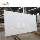 Stone Horizon Artificial Agate Stone Quartz Stone Countertops Wholesale Calacatta Quartz Slab