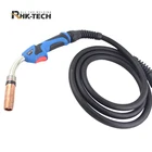 HOT DEAL Changzhou RHK Popular BZ Type Factory Price Euro Adaptor 3M 4M 5M Length 26KD MB26 MIG Welding Torch