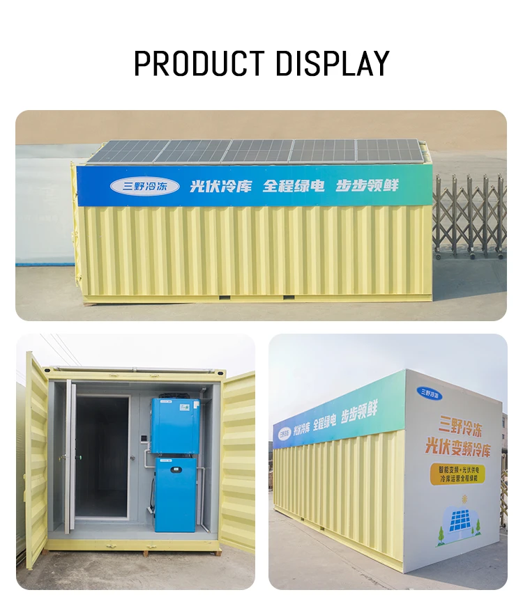 Solar Freezer, 40ft, 120V, R134a - detail 24