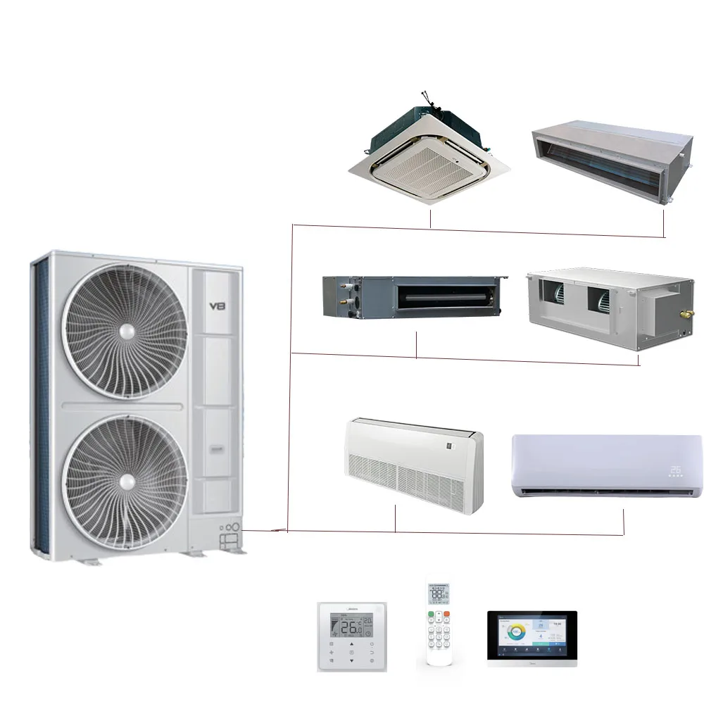 Fan Coil Unit, HVAC, 4-Way, Ceiling - detail 6