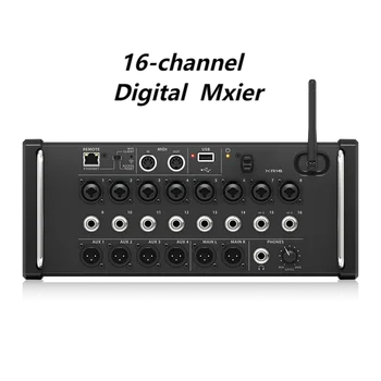 XR16 Digital Sound Processor Mixer Price In Pakistan Mixer 16 Canales Digital Mixer