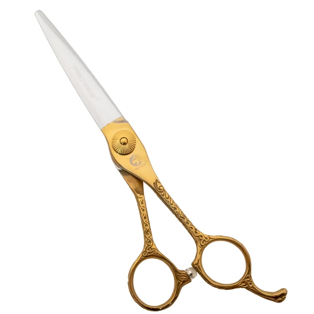 6.0 Inch Hairdressing Scissors Barber Hair Cutting Scissors Professional Hair Cutting Scissors