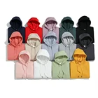 Sweatshirt Pullover Hoodie TOP FORTUNE Pullover Custom Bulk Comfortable Sweatshirt Loose High Quality Men's Hoodies