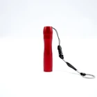 Charger Torch Multi Function Emergency Aluminum Alloy USB Charger Power Torch Led Flashlight