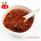 Chili 1 Time Use Package Mixed Spices Chili Powder High Quality Chinese Traditional Red Chili Powder 125g Per Bag