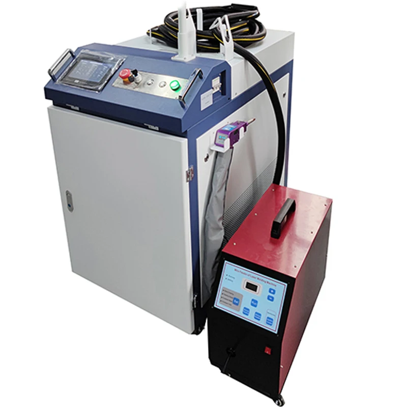 dmk portable laser welding gun