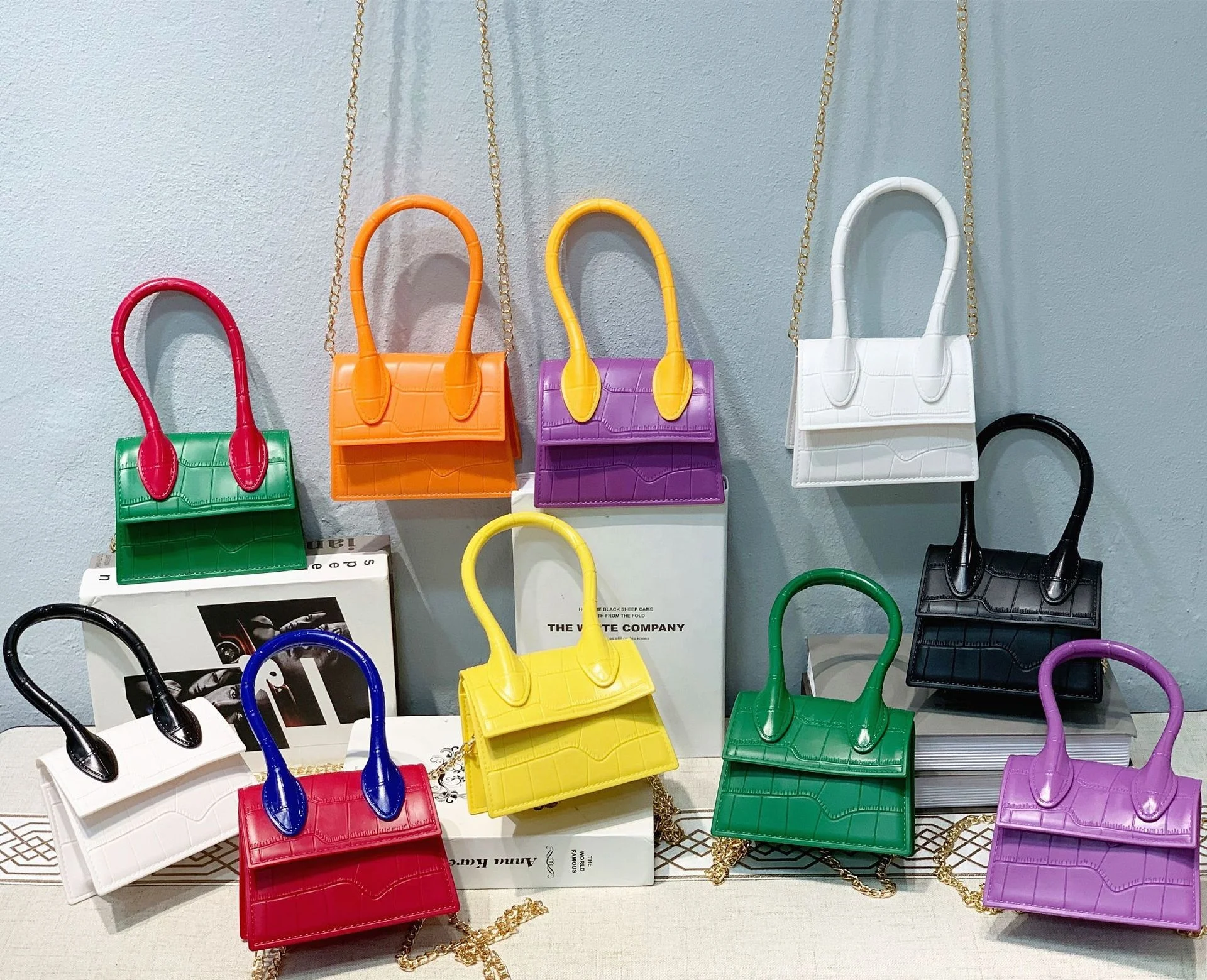 Pvc mini bag Clearance