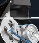 Rowing Machine Price Adjustable Smart Magnetic Rowing Machine With 8 Levels Resistance