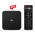 Tv Box 2gb 16gb 2022 Full HD 4k JUNUO U1 Quad Core 2GB 16GB Android 11 Smart TV Box 4K Smart Android TV Box