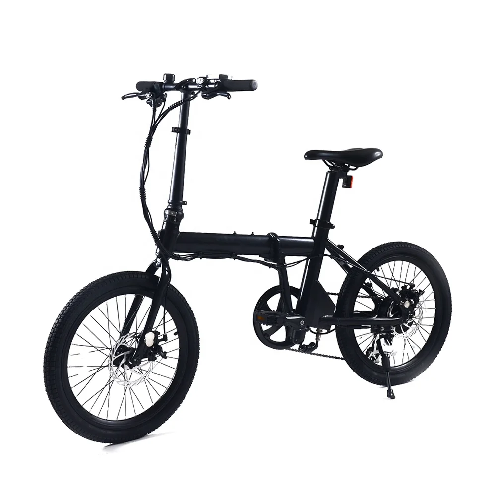 greenway folding electric bike