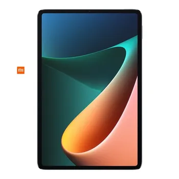 New Arrival Xiaomi Pad 5 Pro 5G 11.0 inch 8GB 256GB MIUI 12.5 Android R Octa Core up to 3.2GHz 8600mAh Battery Tablet